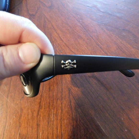 Sunglasses Set Men's Calcutta Polarized Steelhead - Picture 2 of 9